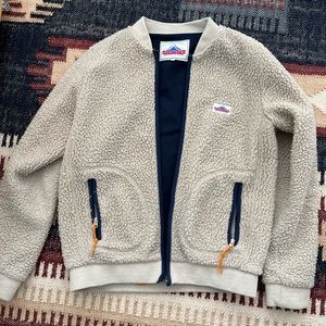 Penfield Women’s Sherpa Jacket